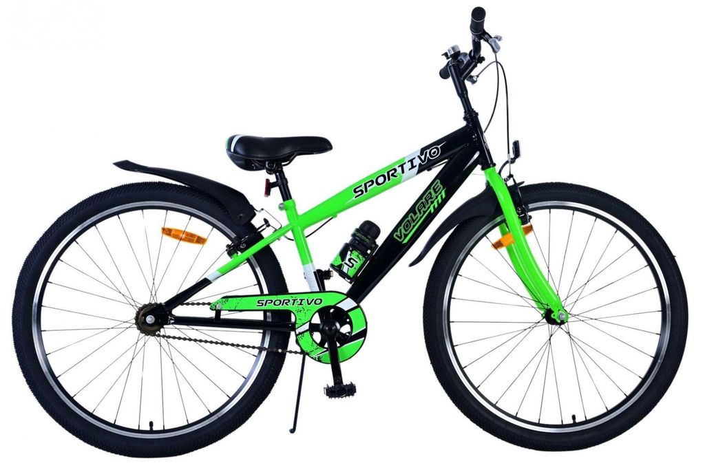 Detský bicykel Volare Sportivo - chlapci - 26 palcov - Obrázok produktu 