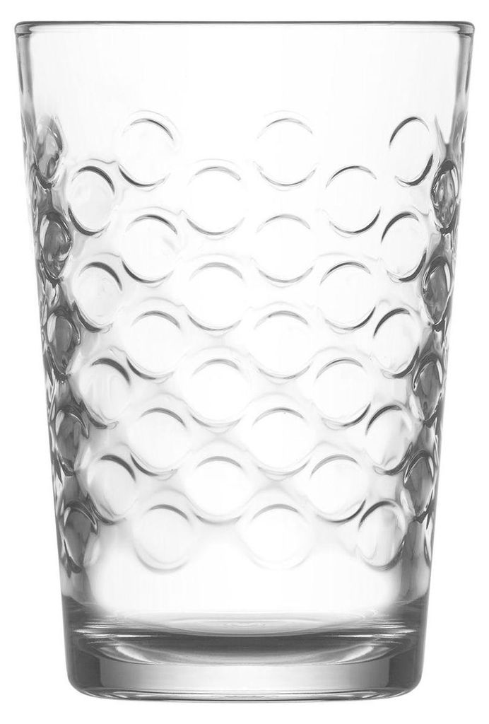 Bicchiere Sedef LAV, in vetro, per acqua, 205 ml, 68x99 mm, Immagine del prodotto 
