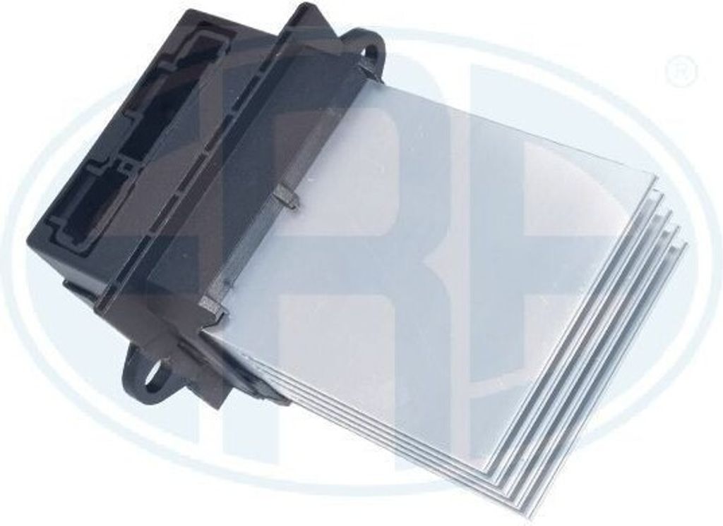ERA 665142 Gebläsewiderstand für RENAULT MASTER II Kasten (FD) Innenraumgebläse