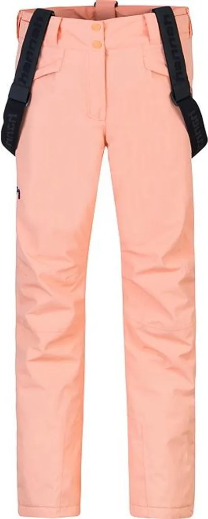 Pantalon de ski imperméable pour femme Hannah Awake II coloris orange 36