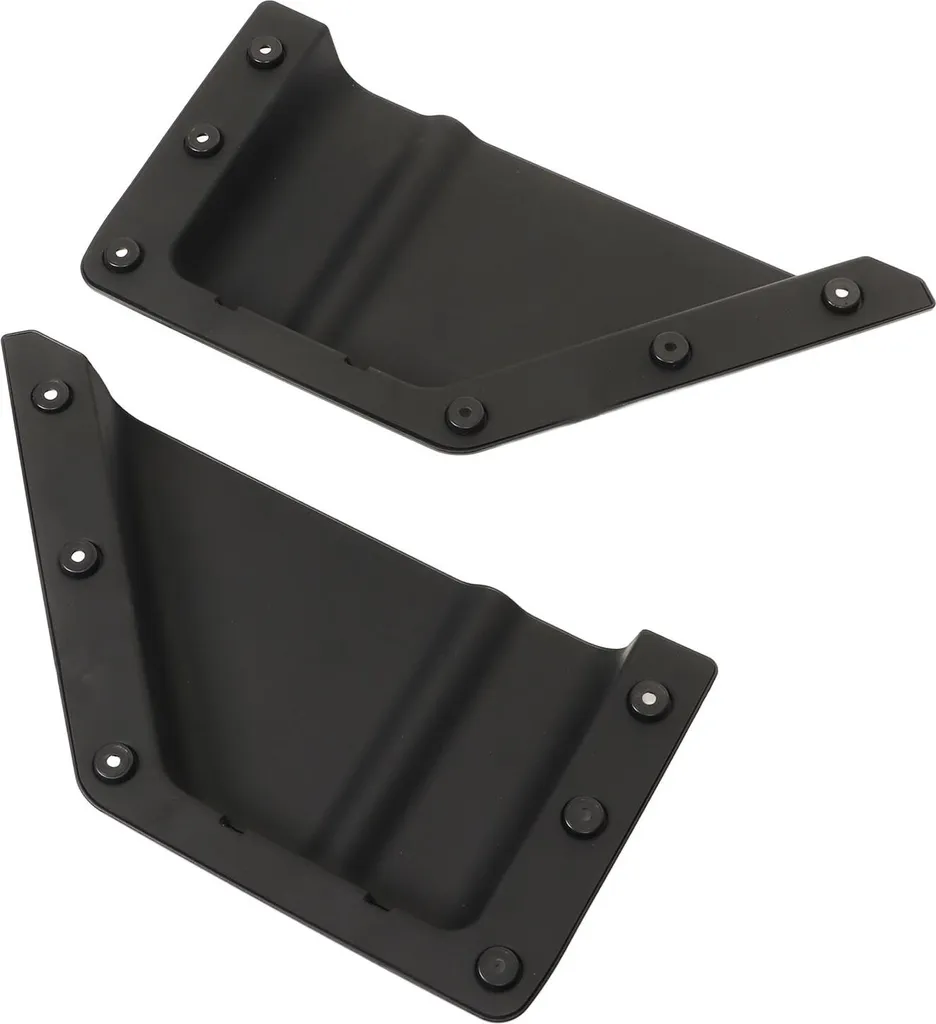 Rangement de porte Ford Bronco pour voyages et off-road - Lot de 2 bacs