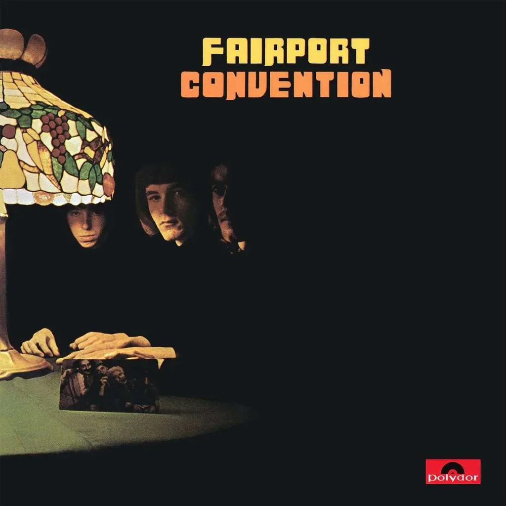 Fairport Convention Vinyl LP Album Éponyme Réédition Vinyle 180g Neuf