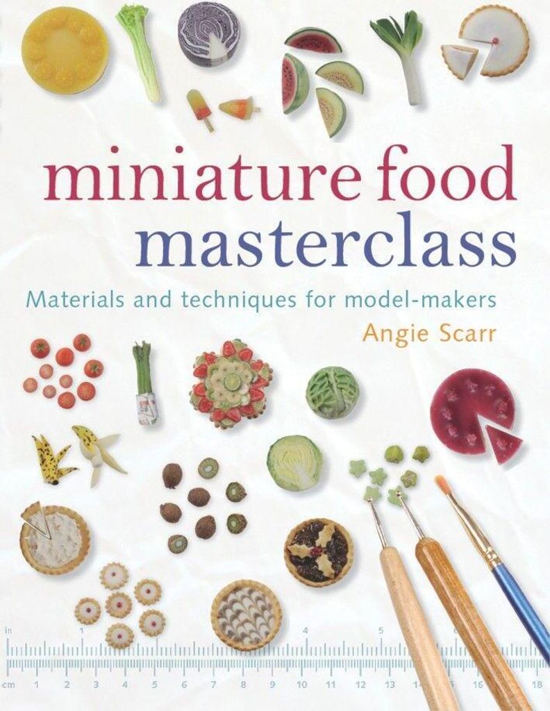 Miniature Food Masterclass
