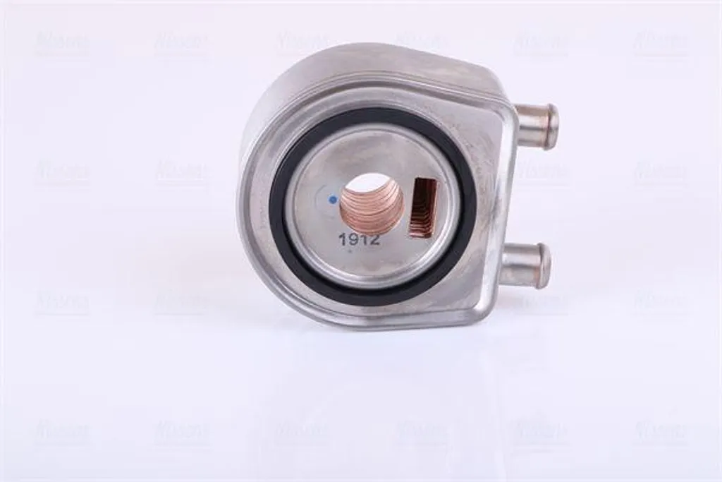 Refroidisseur d'huile Nissens 90774 haute résistance pour Vivaro et Clio