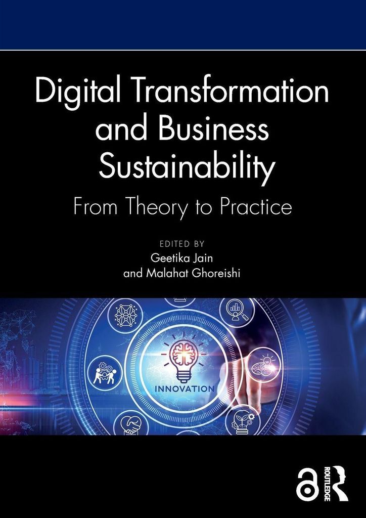 Digital Transformation And Business Sus – Lingua: Inglese