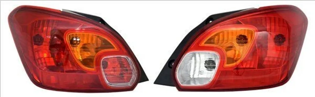Fanale Posteriore TYC 11-12782-15-2 Mitsubishi Space Star Sinistro