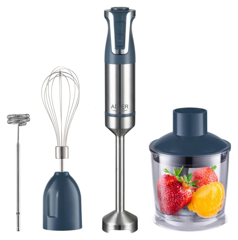 Blender ręczny 1800W Turbo 20 poziomów miksowanie ubijanie Zdjęcie produktu 