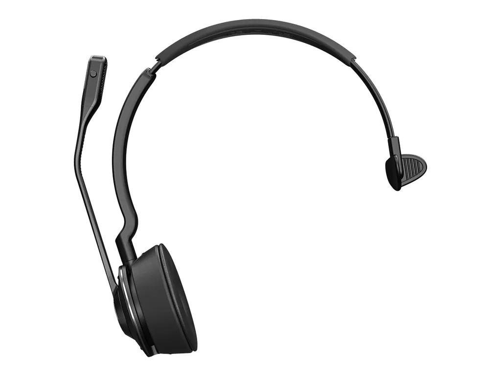 Casque sans fil professionnel Jabra Engage 75 Mono DECT pour bureau