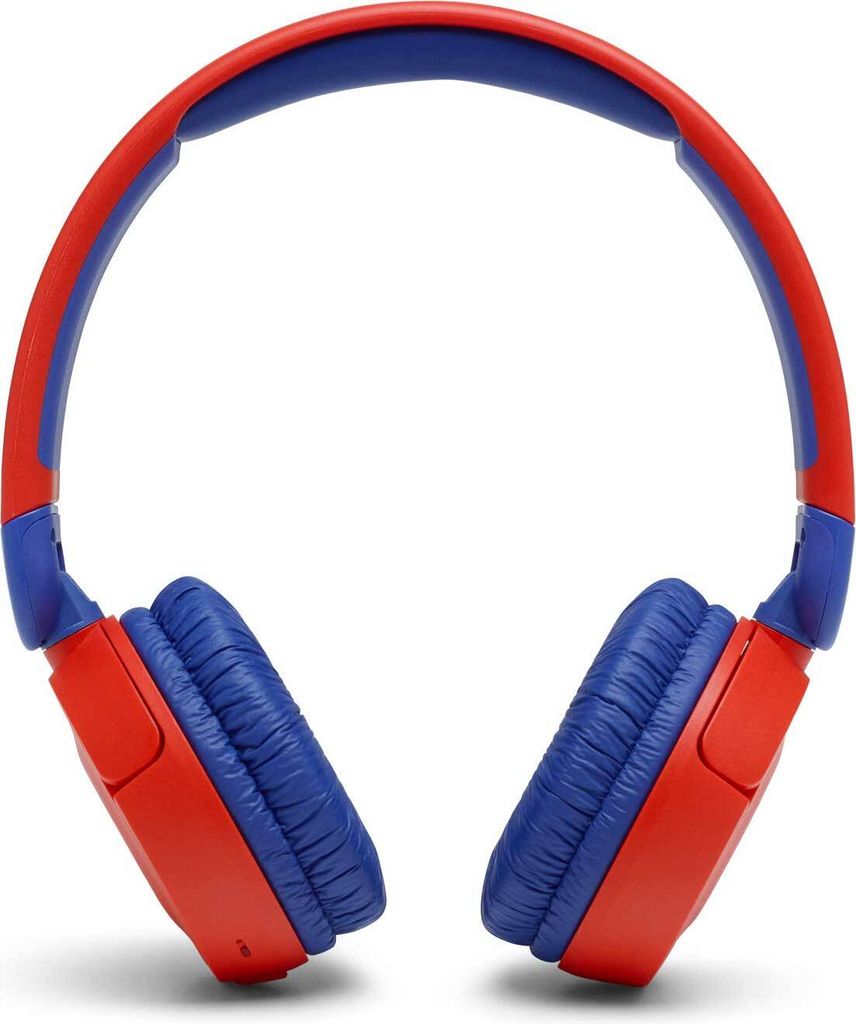 Słuchawki, JBL JR310BT CZERWONE SŁUCHAWKI Zdjęcie produktu 15