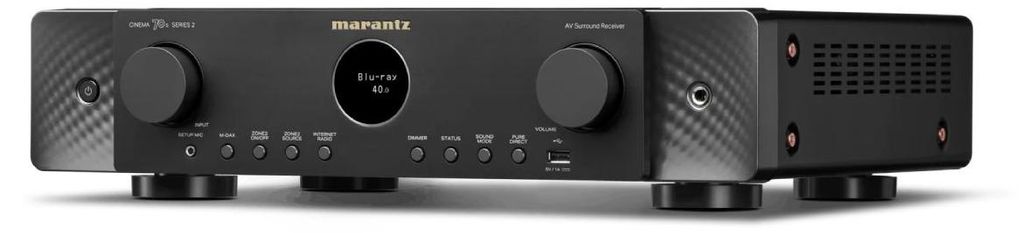 Marantz CINEMA70S S2, 50 W, 7.2 kanály/kanálů, Prostorový, Obrázek produktu 