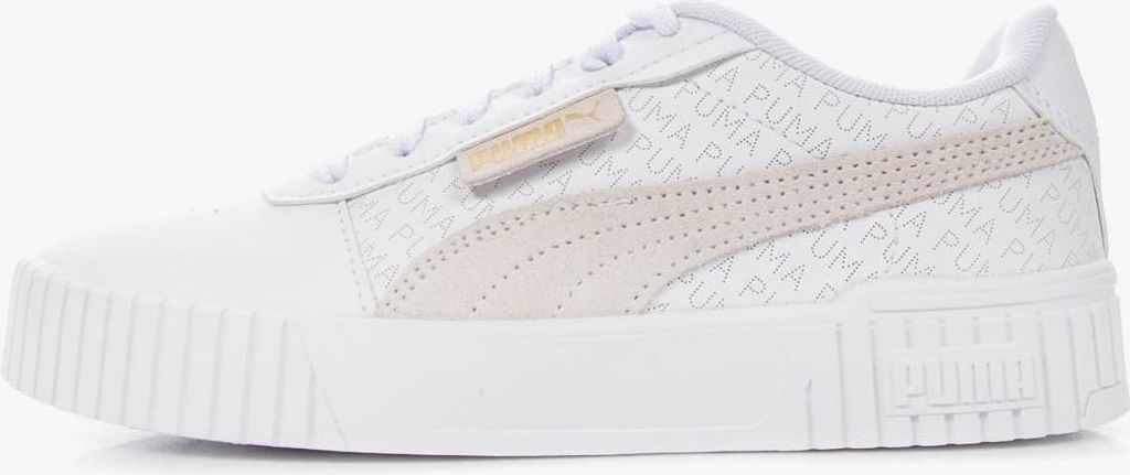 PUMA Damen Freizeitschuhe, CARINA 38 Produktbild 