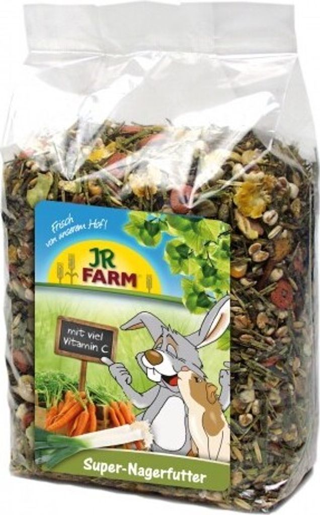 JR Farm Super-Nagerfutter - 5 kg