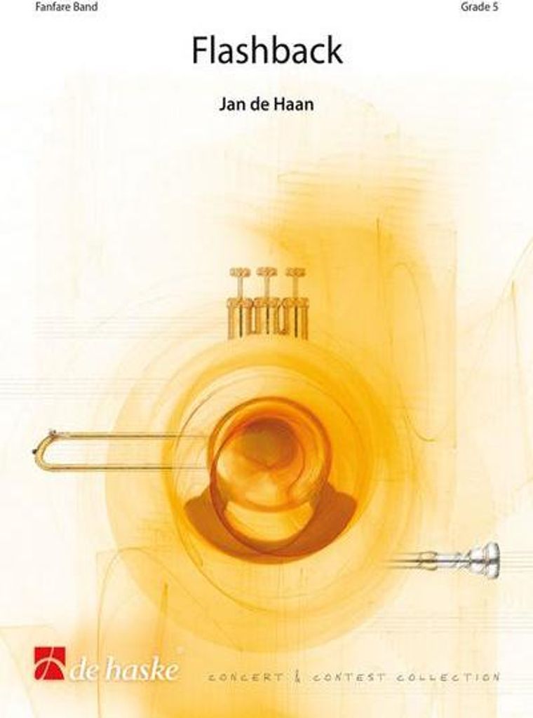 Jan de Haan FlashbackFanfare