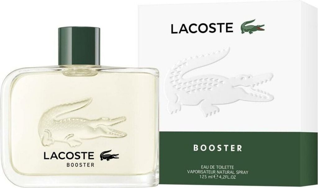 Lacoste Booster Edt Spray Produktbild 3