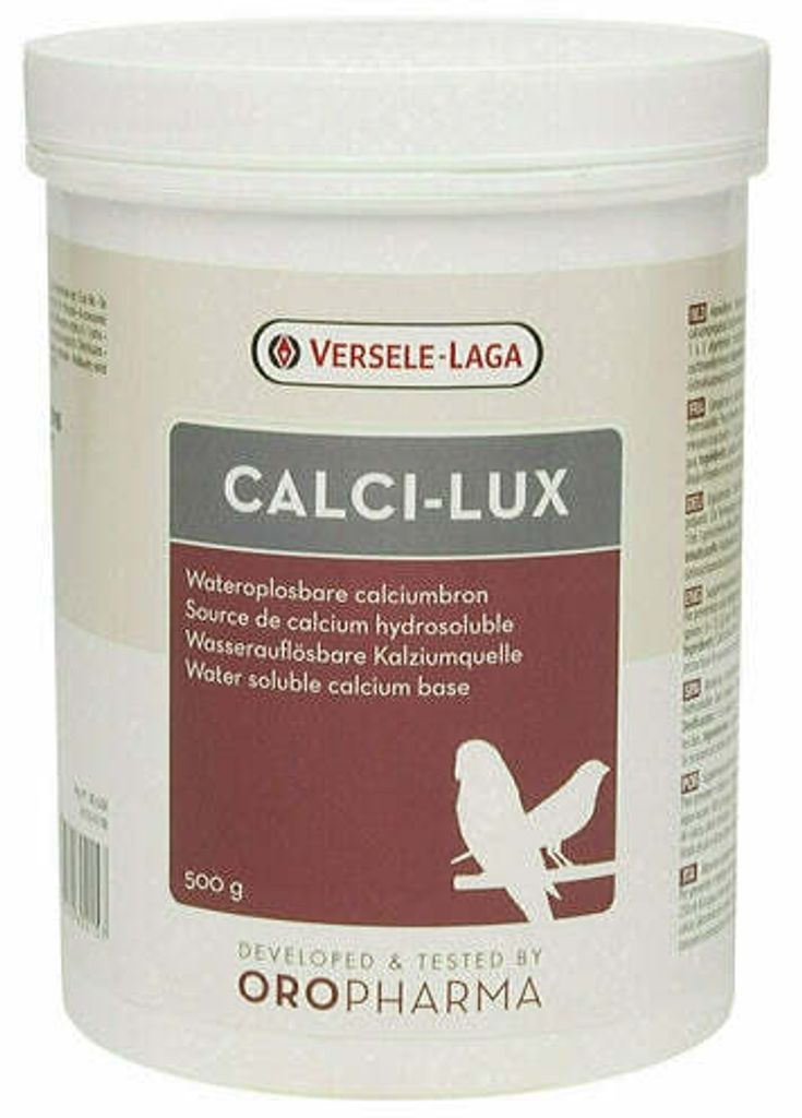 Oropharma Calci-Lux - 500 g Obrázok produktu 