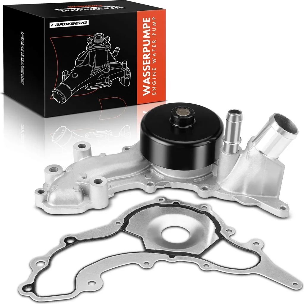 Pompe à Eau pour Entretien Jeep Wrangler III 3.6L de 2011 à 2017 JK