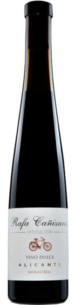 Rafa Cañizares Tinto Dulce Monastrell 50Cl. Südwein Spanien Alicante 50.00 cl 12.5 %