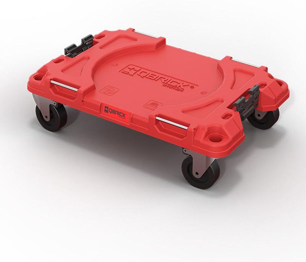 QBRICK SYSTEM PRO Plateau de transport RED Ultra HD - Image du produit 