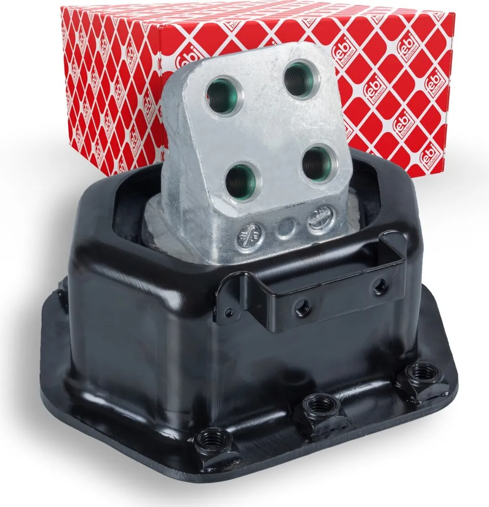 Support moteur FEBI 108036 haute résistance contre les vibrations