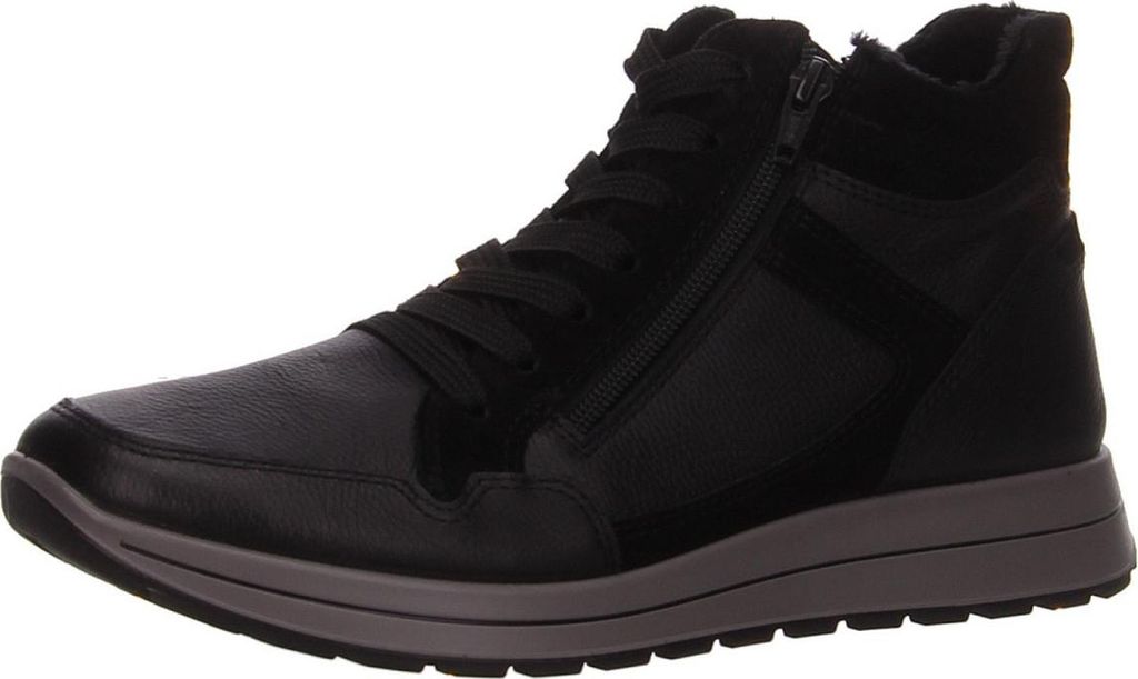 Ara matteo 2.0 Stiefelette schwarz in Gr. 40