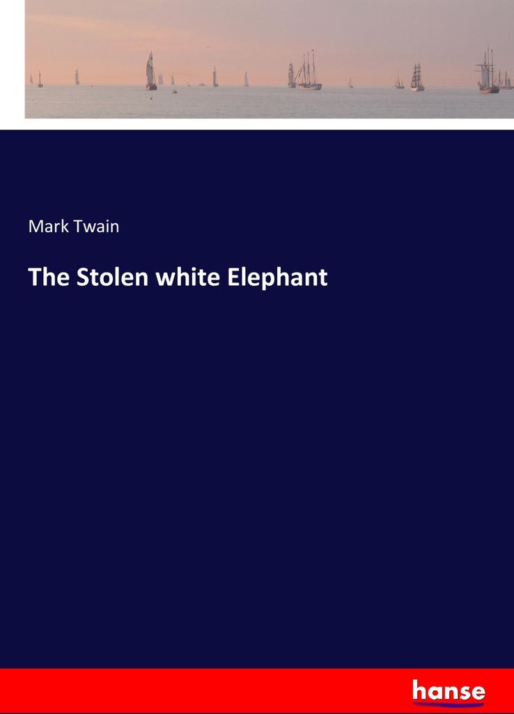 The Stolen white Elephant
