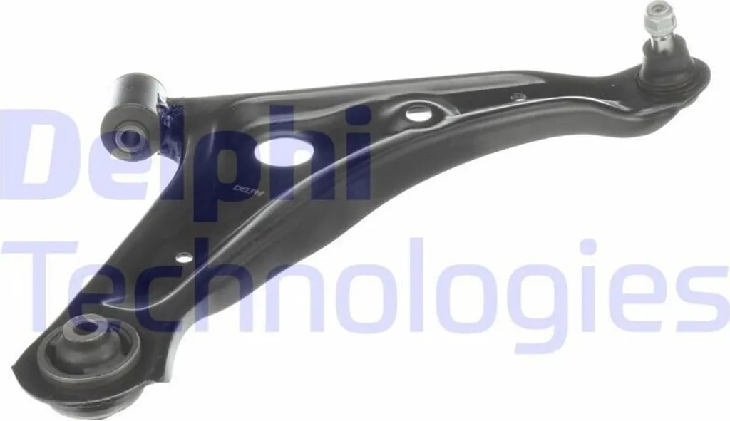 Bras de tige de réaction Delphi TC7912 pour entretien suspension avant