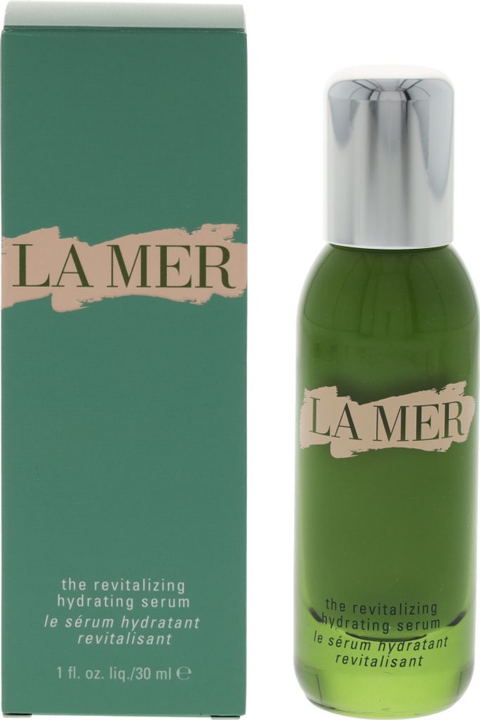 La Mer Rewitalizujące serum nawilżające 30ml Zdjęcie produktu 2