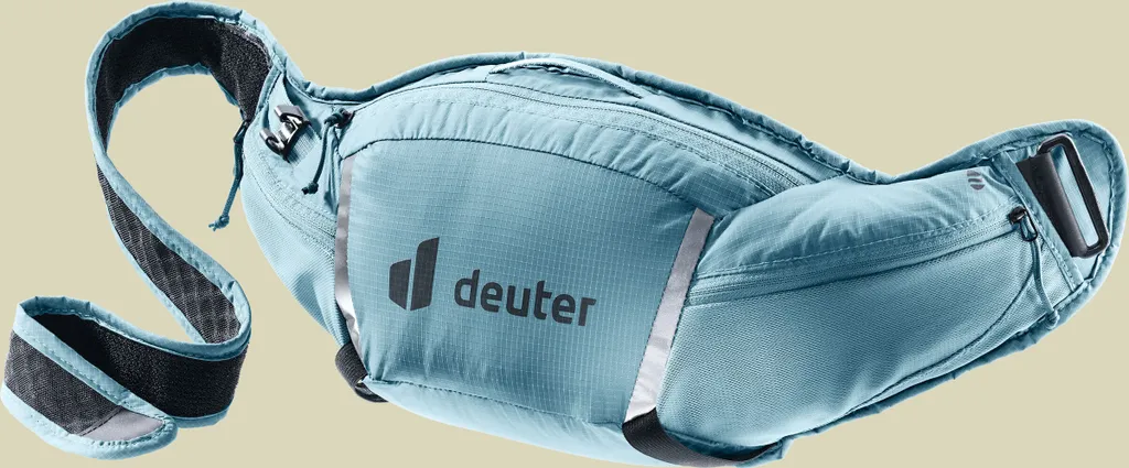Deuter Shortrail III Lake - Ceinture de running légère pour trail running