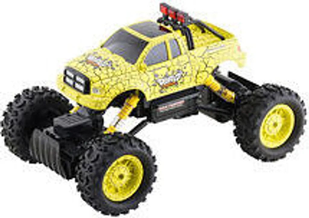Crawler RC Buddy Toys BRC 14.612 : Fini les Blocages sur Terrains Difficiles