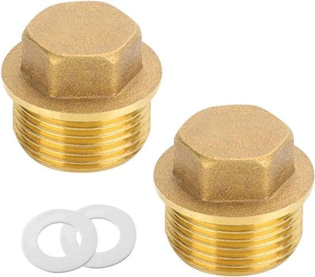 Raccord de vidange 3/4 pour stopper les fuites de douche et tuyau