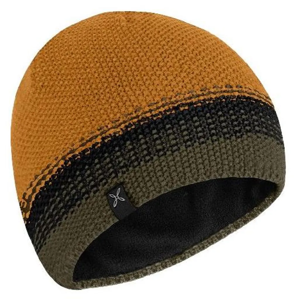 Bonnet Chaud Montura Lines Cap Marron - Design Épuré et Maille Douce