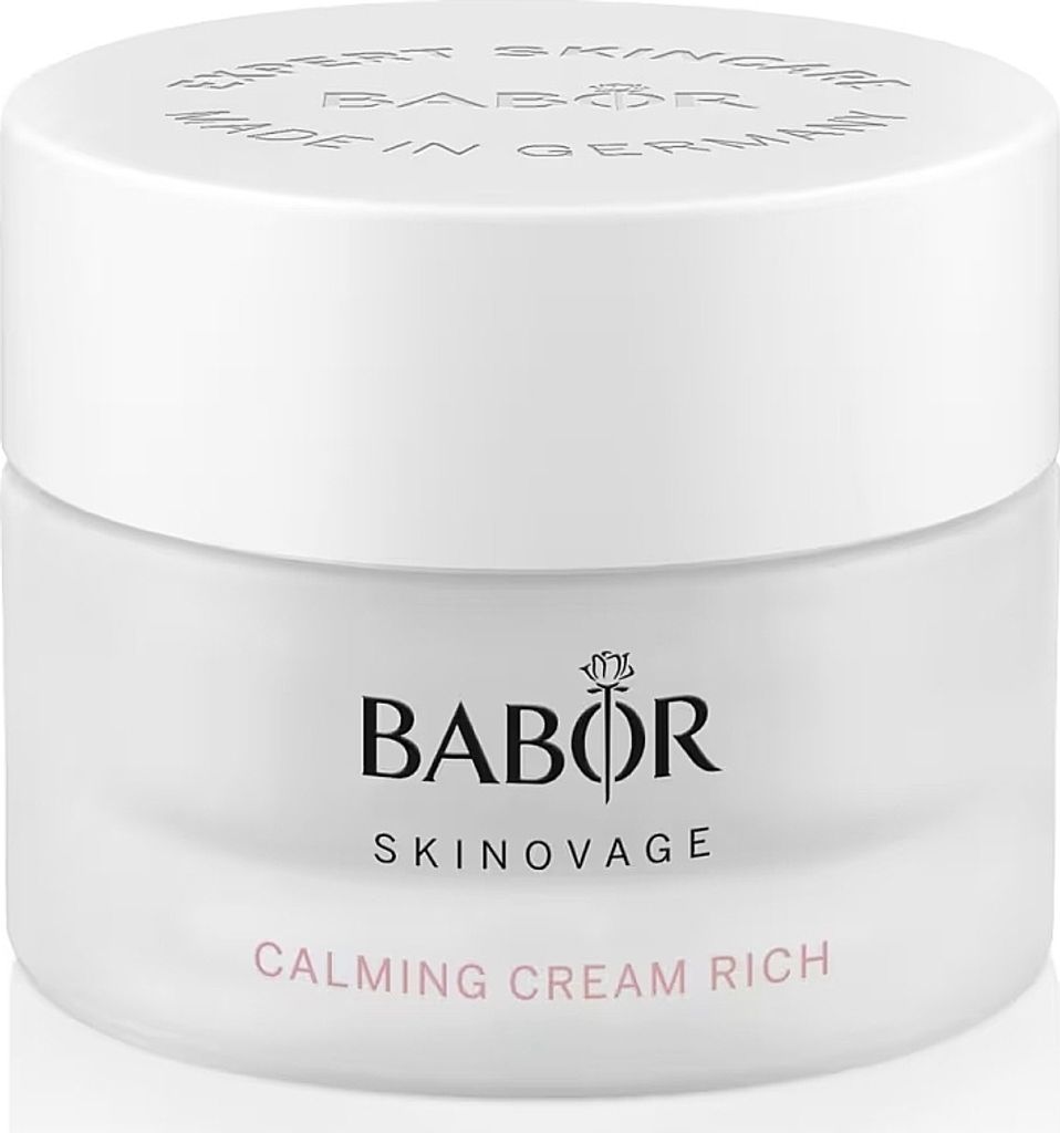 Babor Skinovage Calming Cream Rich Produktbild 