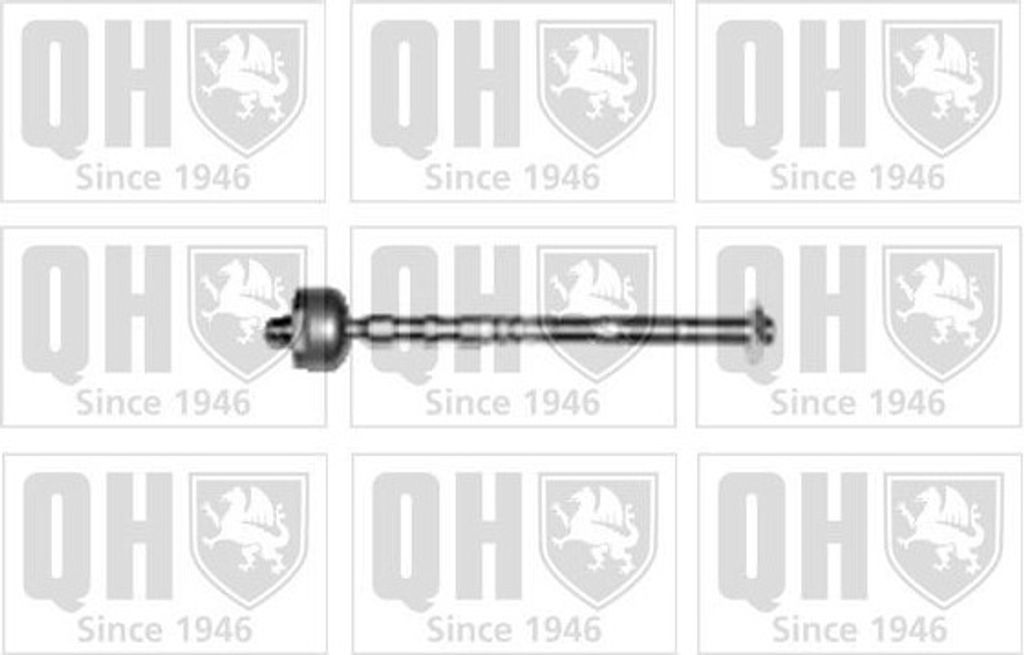 QUINTON HAZELL QR3604S Axialgelenk Spurstange für SUBARU FORESTER (SH) Vorne