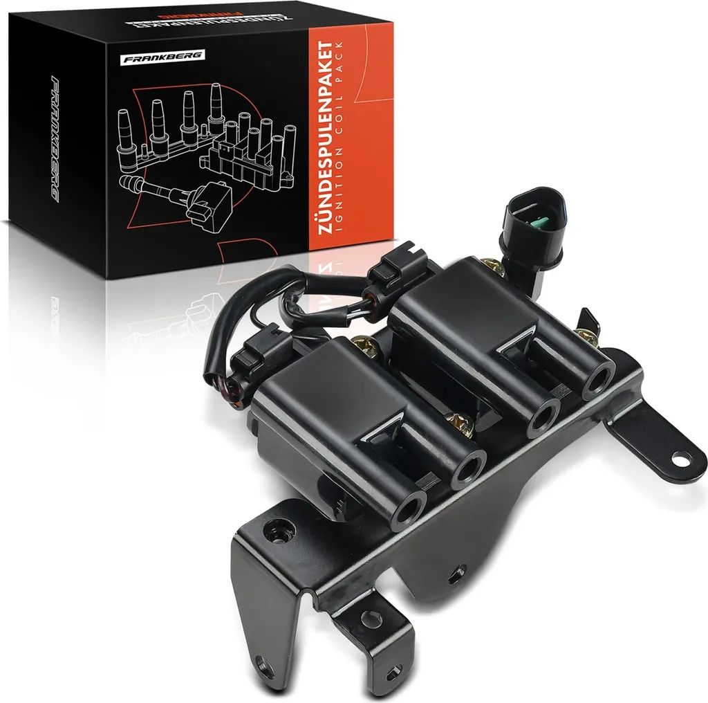 Bobina Accensione Hyundai Getz 1.1 02-09 Frankberg | Offerta Ricambio