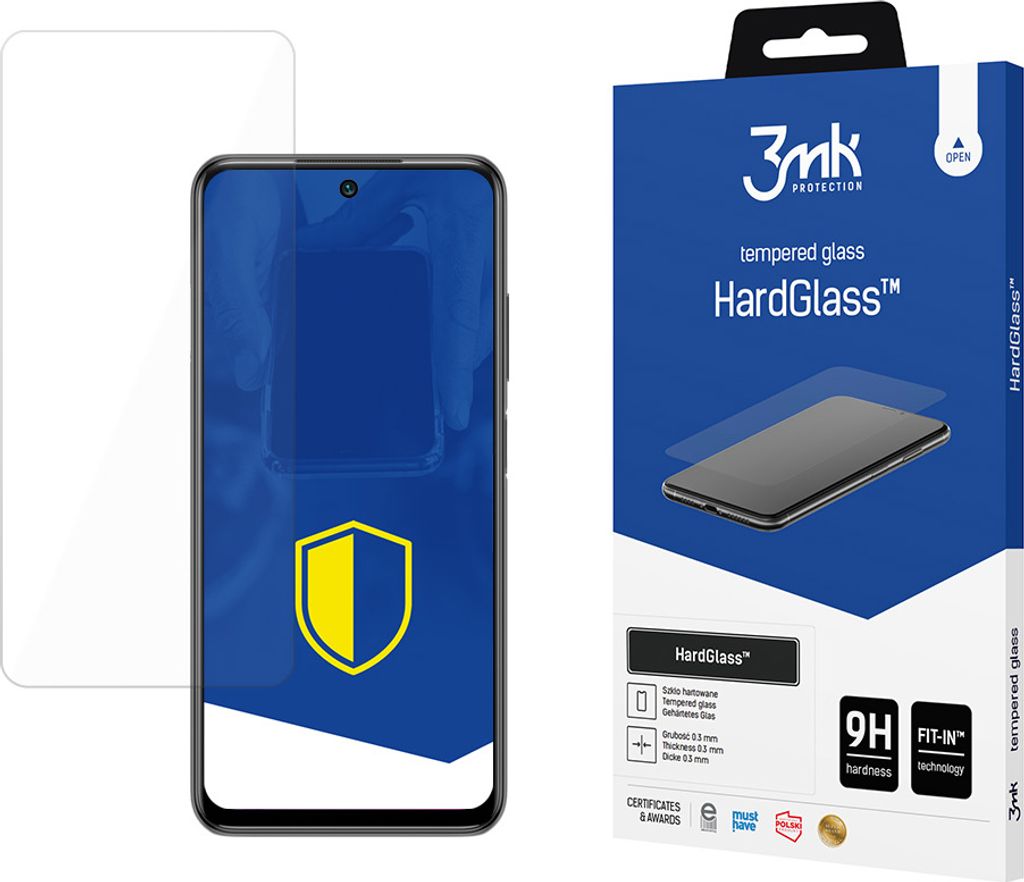 3MK HardGlass 1 Stck(e) (5903108367479)