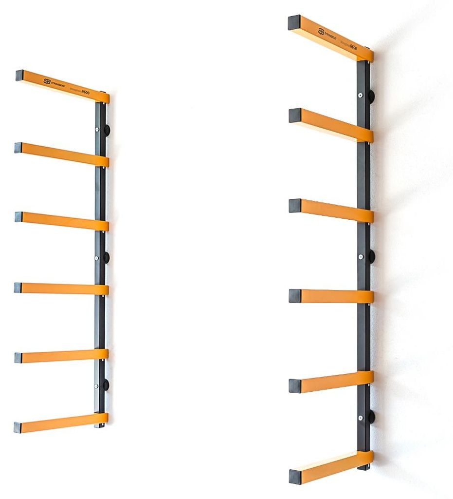 STRONGBOLD StrongRack R600 Regał Ścienny Wspornikowy | 6 Zdjęcie produktu 