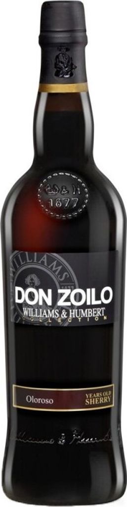 Don Zoilo Oloroso Likörwein Spanien Jerez-Xeres-Sherry Produktbild 