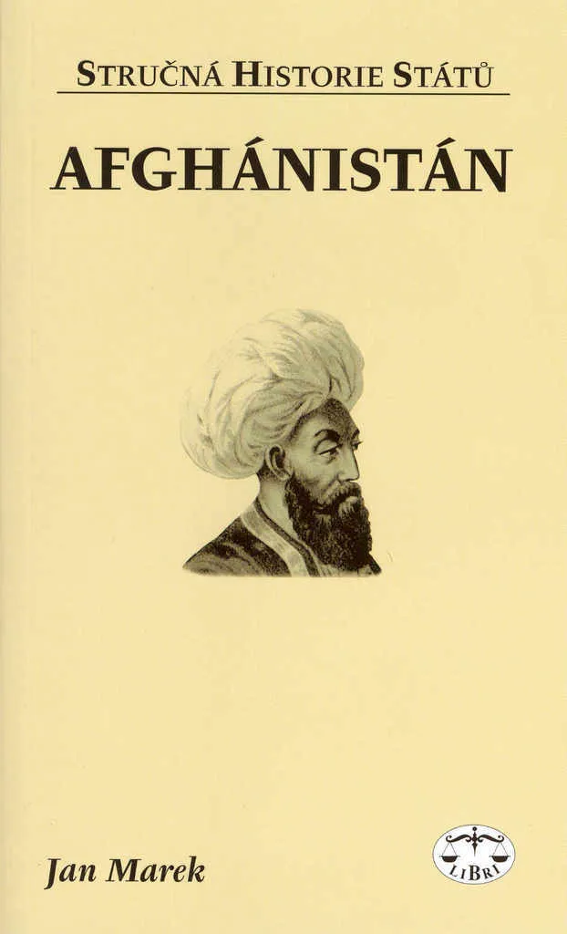 Livre d'histoire Afghánistán Jan Marek : un récit complet et captivant