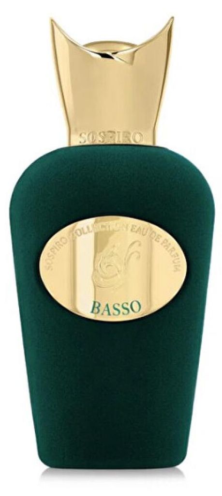 Sospiro Basso Eau De Parfum 100 ml (unisex) Immagine del prodotto 