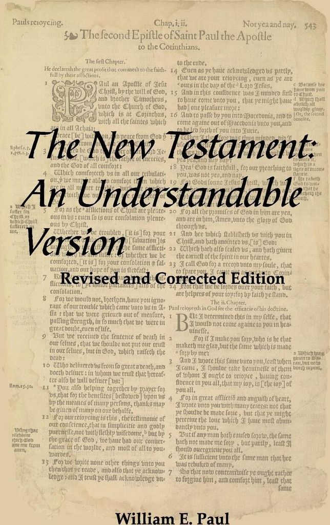 The New Testament