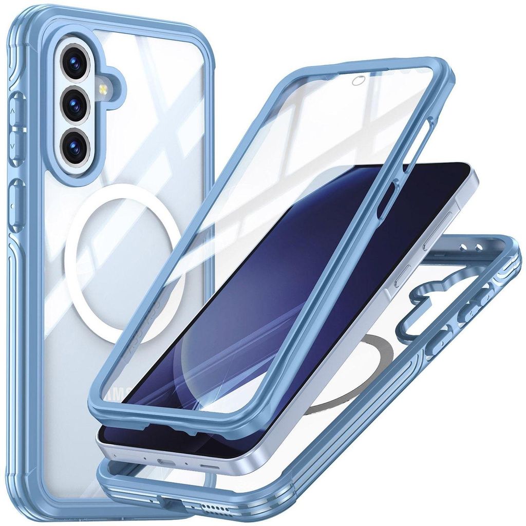 Per Samsung Galaxy A56 / A36 MagSafe 360 Custodia ibrida Immagine del prodotto 