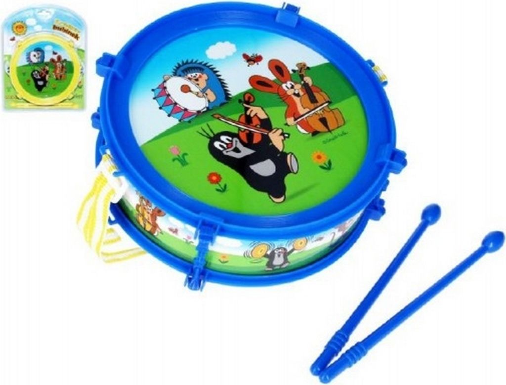 Bubon Krtko 20 cm Obrázok produktu 