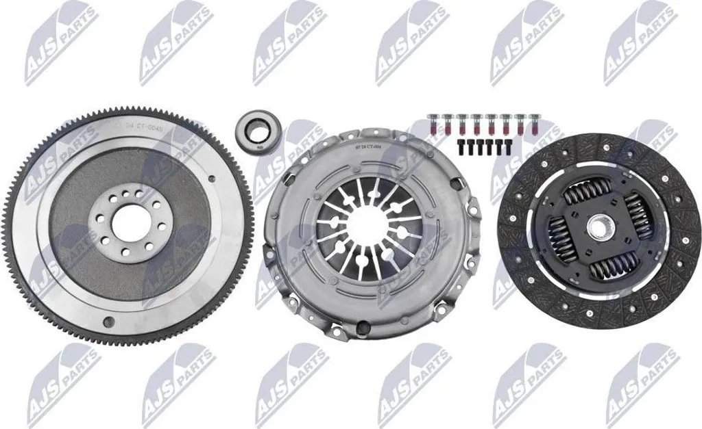 Kit de conversion accouplement haute précision pour moteur électrique