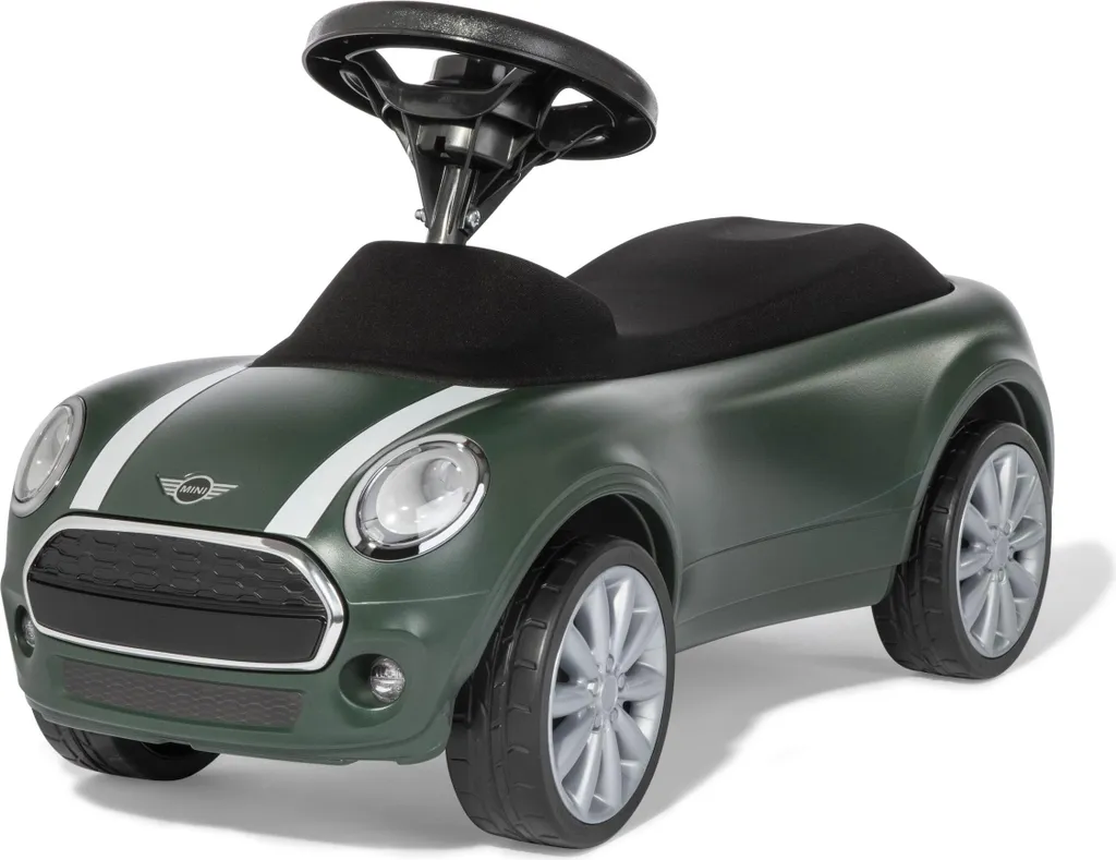 Jouet de Plein Air Ferbedo Car MINI 19 000 3 Vert - Idéal pour la Motricité