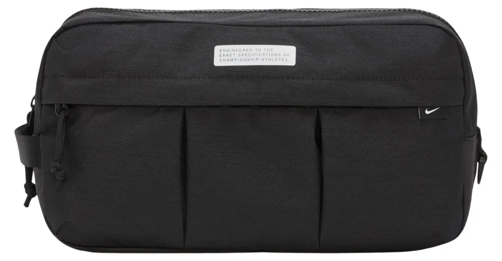 Nike Sac à chaussures Academy Noir PP3219 - Housse de Sport Nike Officielle