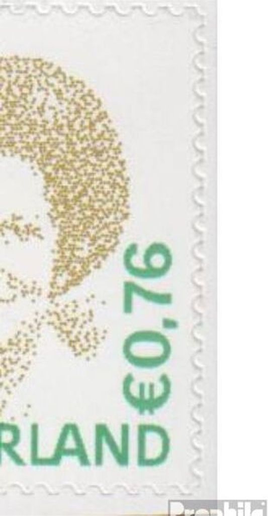 Briefmarken Niederlande 2005 Mi 2275-2276 (kompl.Ausg.) postfrisch Königin Beatrix
