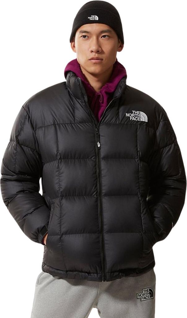 Herren The North Face Lhotse Daunen gesteppt Winter Produktbild 
