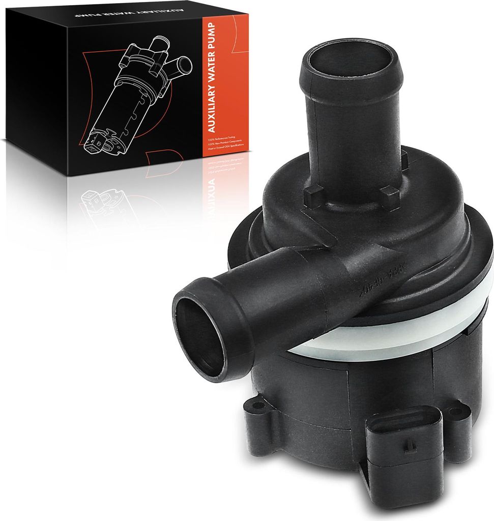 Frankberg 1x Zusatzwasserpumpe Standheizung für VW Amarok Touareg 7P Audi A4 A5 A6 Q5 Q7