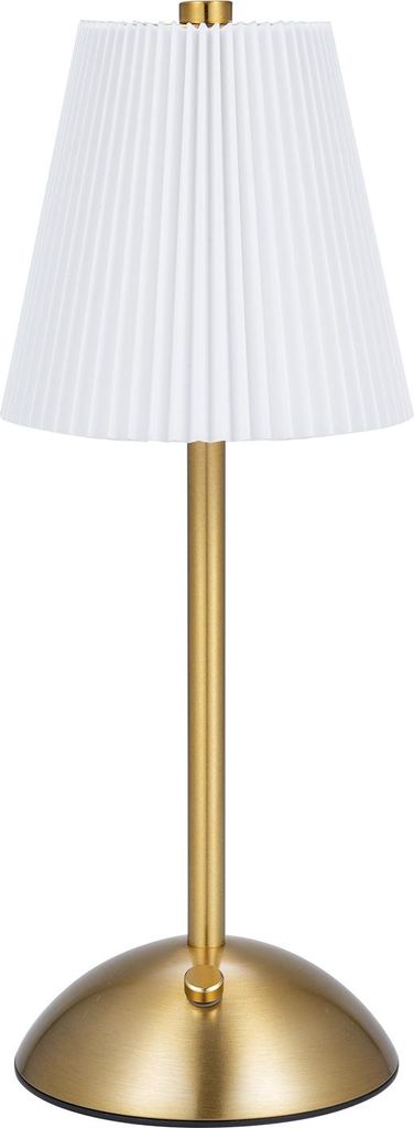 Neoglint Kabellose Tischlampe Moderne LED Schreibtischlampe Touch Control Dimmbare Nachttischlampe 3 Lichtfarben Wiederaufladbar für Schlafzimmer ...