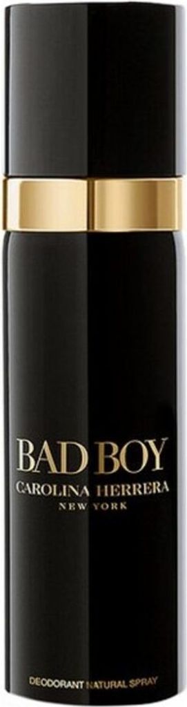 Carolina Herrera Bad Boy deodorant ve spreji 100 ml Obrázek produktu 